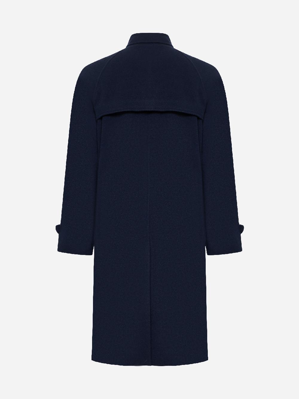 BRUNELLO CUCINELLI Cappotto monopetto in cashmere Promozione