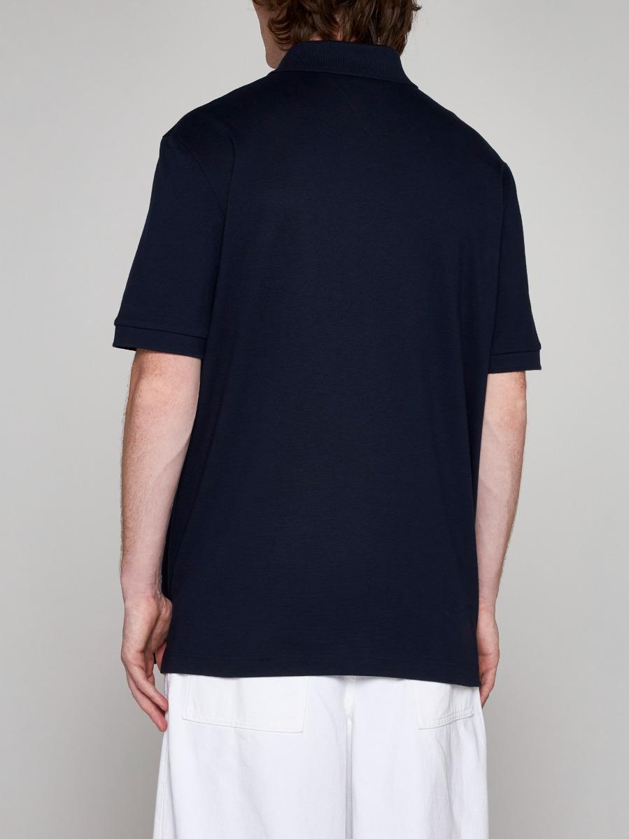 BOTTEGA VENETA Polo in cotone Pezzi Unici