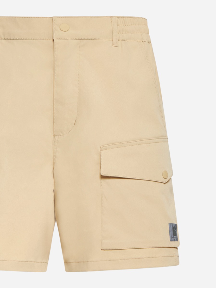 CARHARTT WIP Shorts Balto beige Promozione Limitata