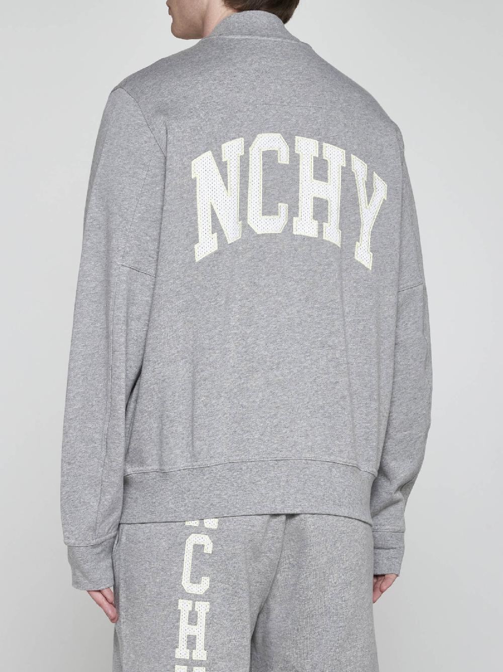 GIVENCHY Bomber varsity in cotone Shopping Online