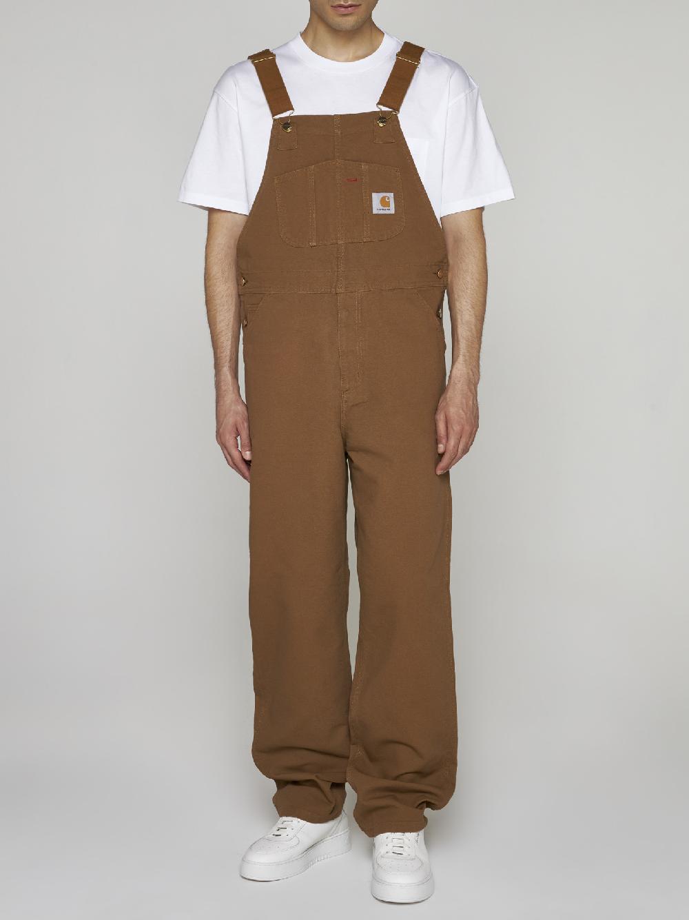 CARHARTT WIP Salopette in cotone Novità