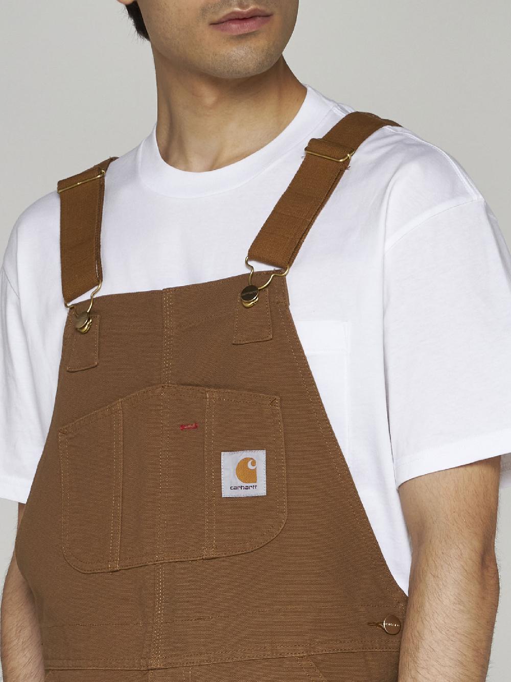 CARHARTT WIP Salopette in cotone Novità
