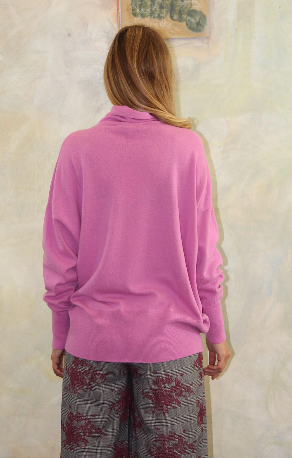 ROSÈ A POIS Blue Dolcevita Online
