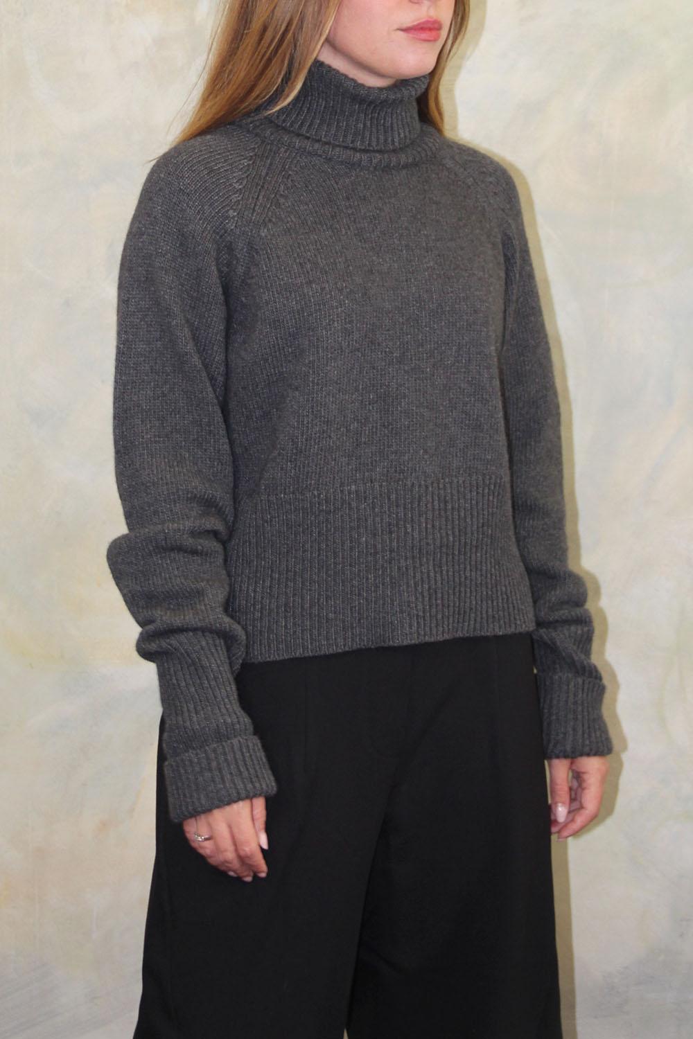 ROSÈ A POIS Police Maglione Nuovo
