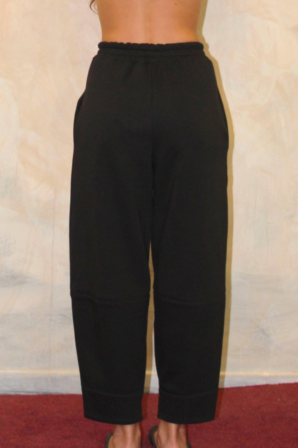 ROSÈ A POIS Pink Floyd Pantalone Pezzi Unici