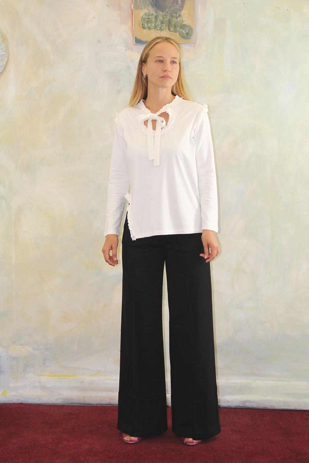 ROSÈ A POIS Van Halen Pantalone Convenienza