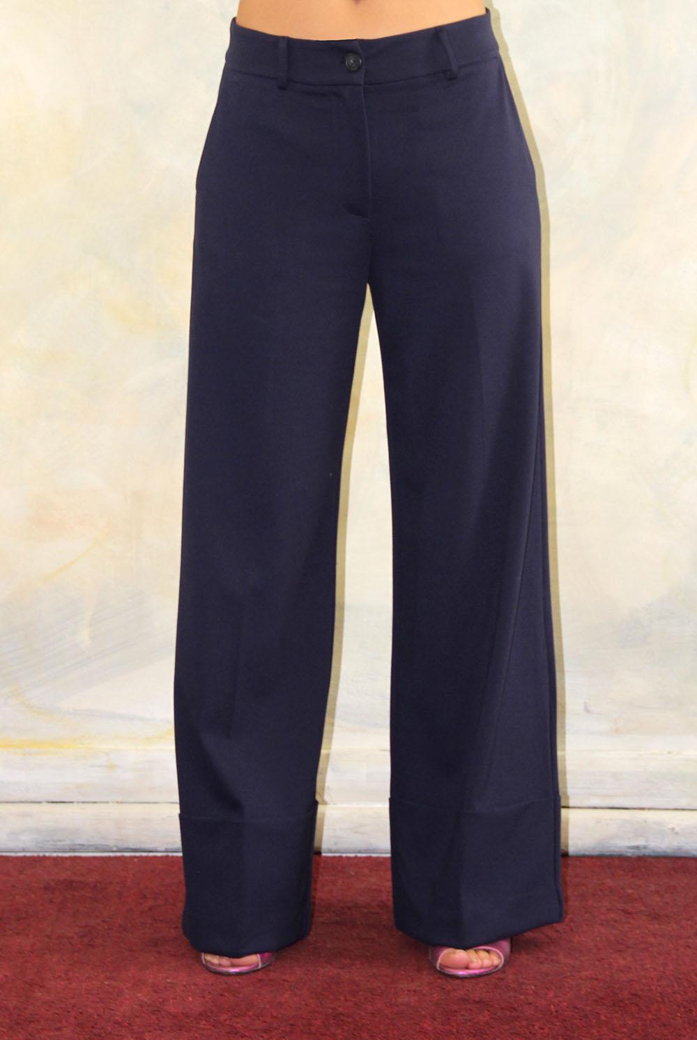 ROSÈ A POIS Van Halen Pantalone Convenienza