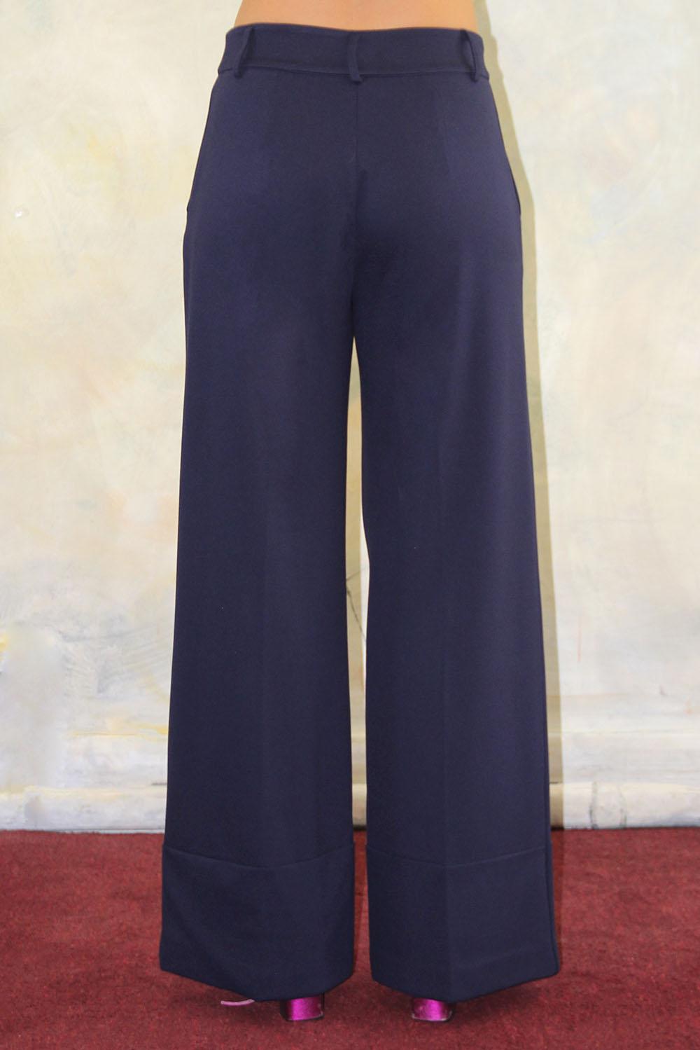 ROSÈ A POIS Van Halen Pantalone Convenienza