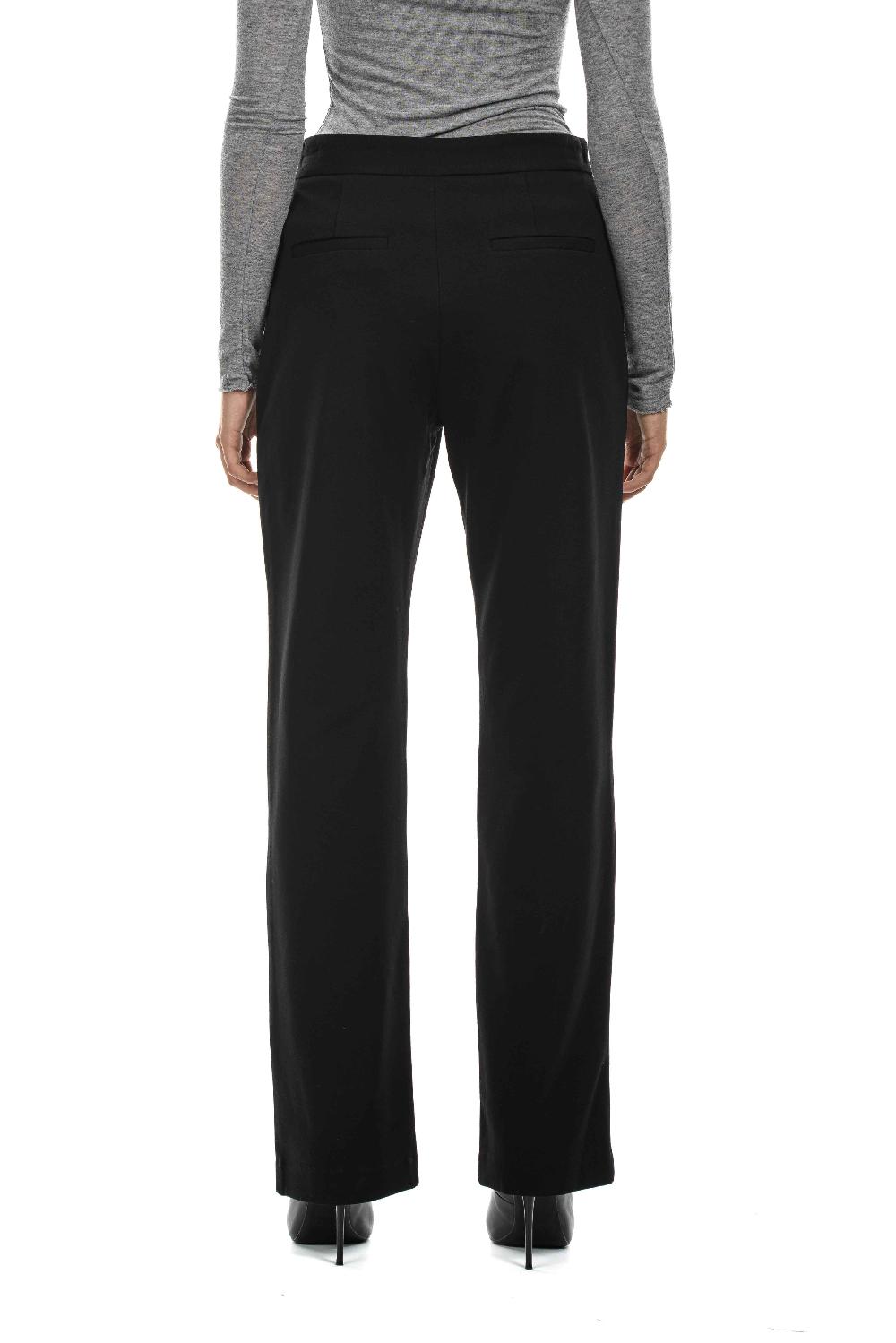 ROSÈ A POIS NERISSA Pantalone punto Milano Offerta
