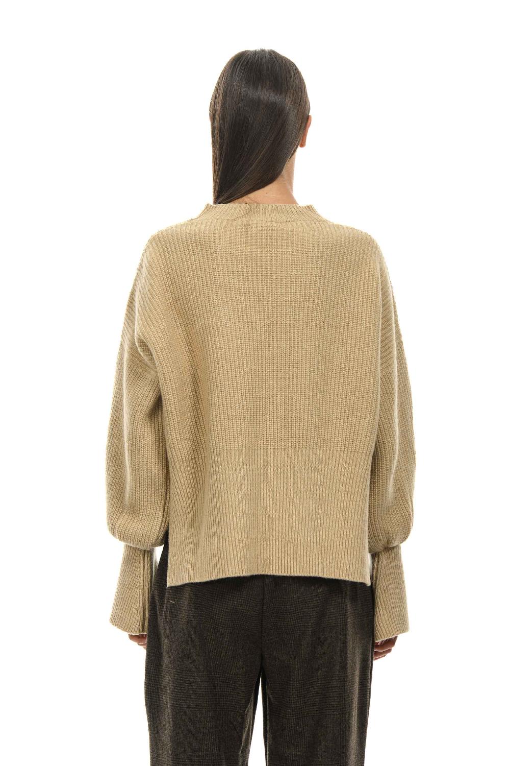 ROSÈ A POIS TABITA Maglione cashmere Convenienza