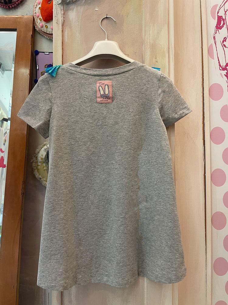 ROSÈ A POIS Tiffany T-shirt Vendite Flash