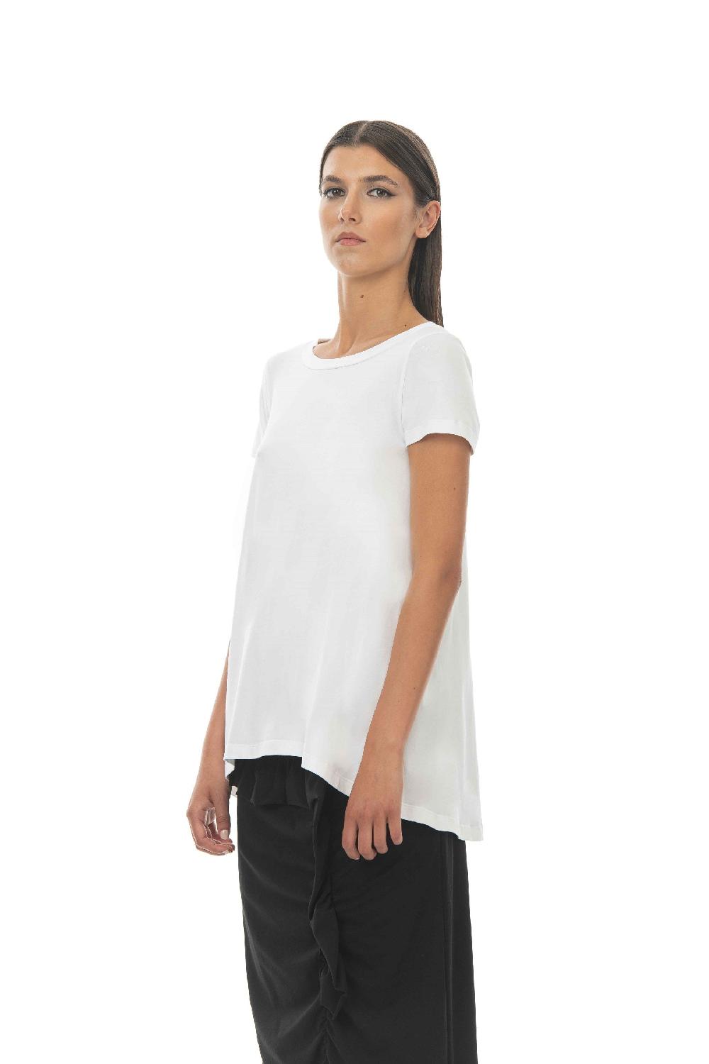 ROSÈ A POIS Sunny T-shirt Negozio