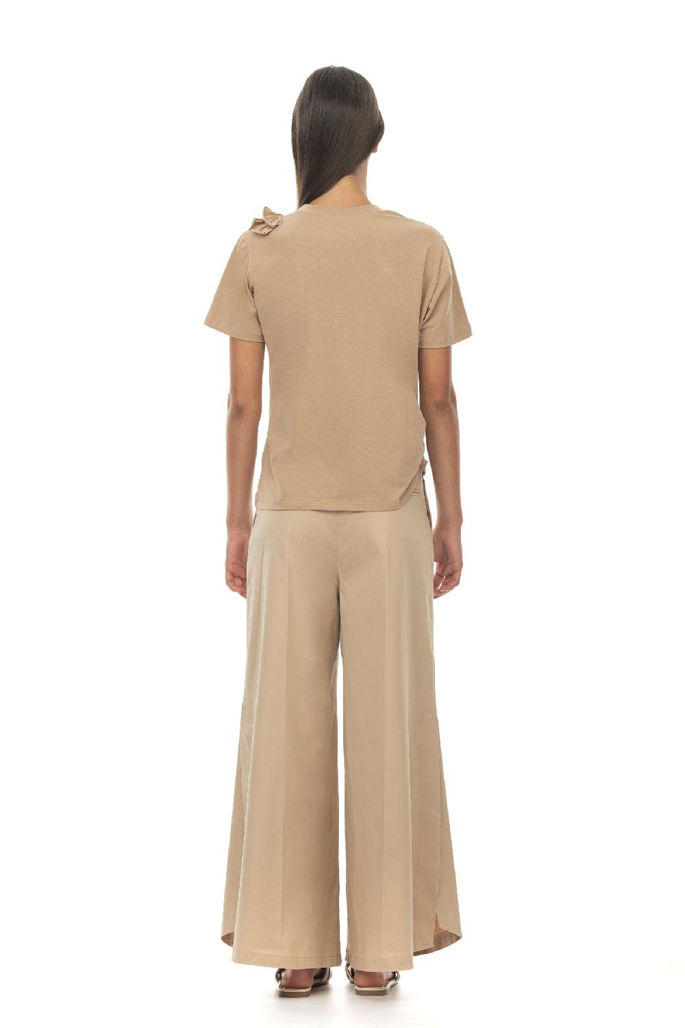 ROSÈ A POIS Jasmine T-shirt In Vendita