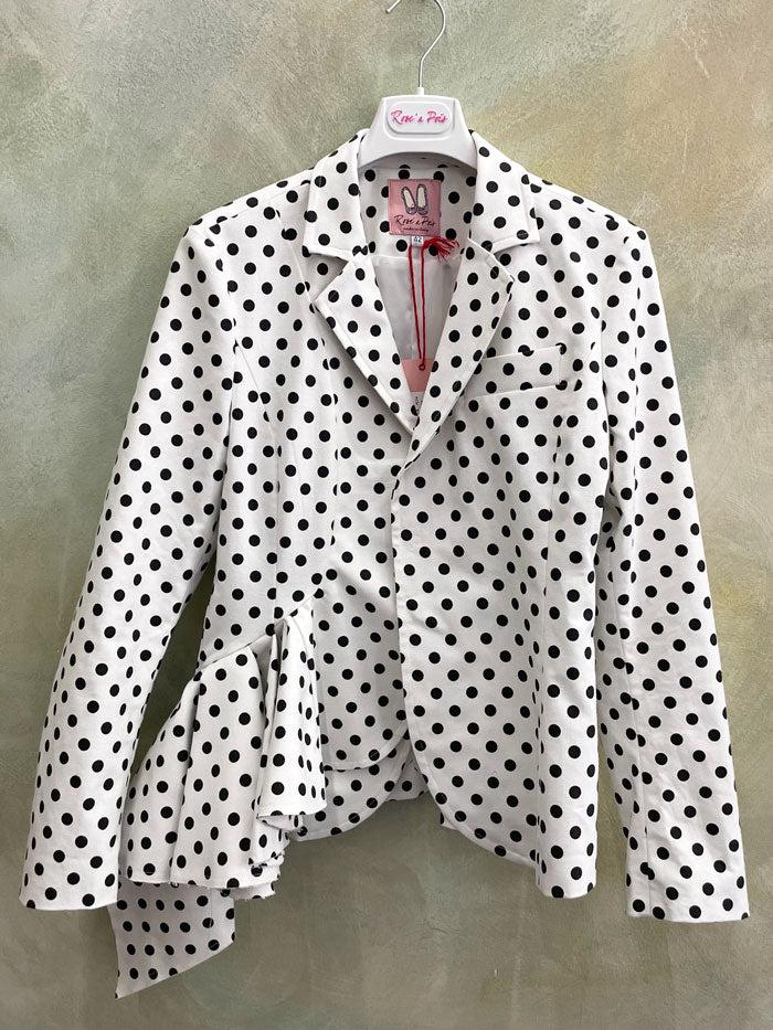 ROSÈ A POIS Anastasia Giacca Offerte