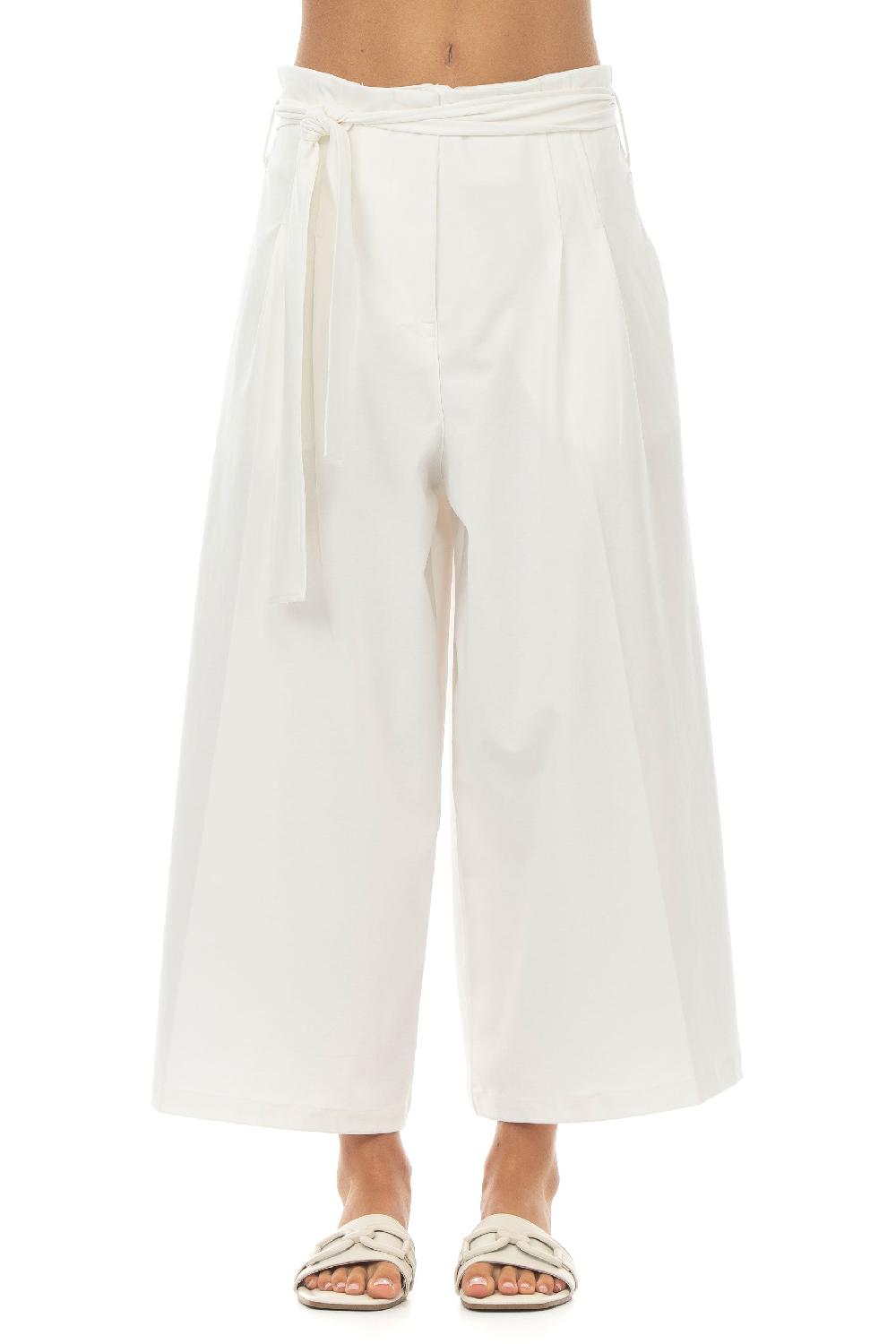 ROSÈ A POIS Merlino Pantalone Negozi Online