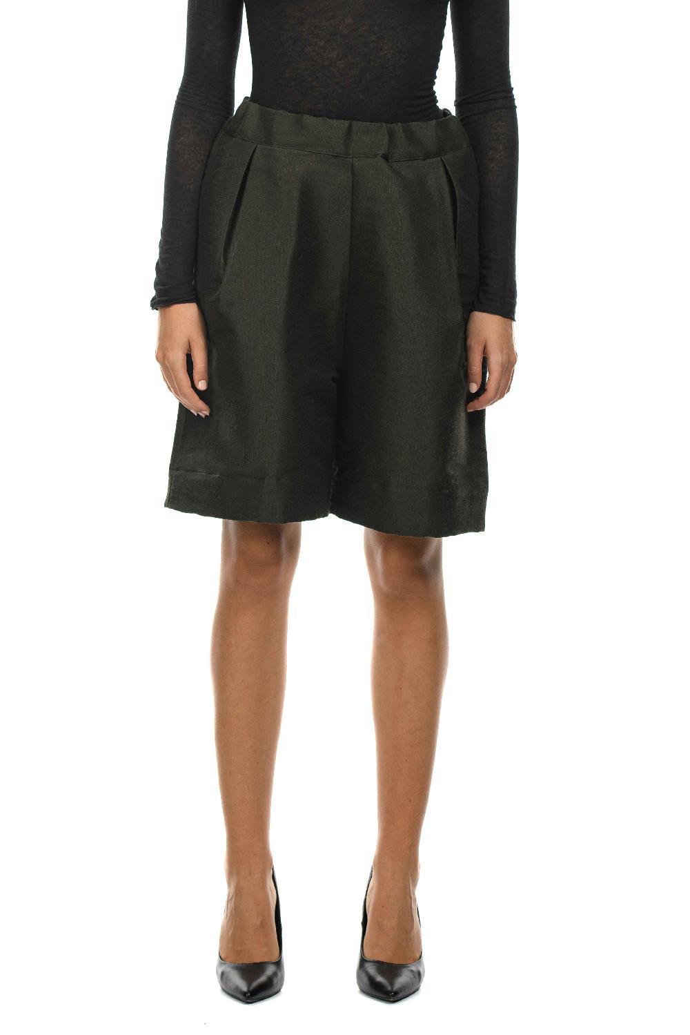 ROSÈ A POIS SEYA Maxi bermuda Shopping Online