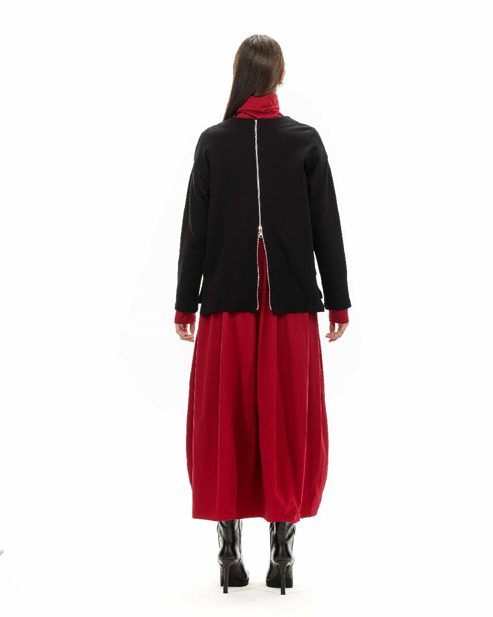 ROSÈ A POIS PIUMETTA Cardigan nero Economico