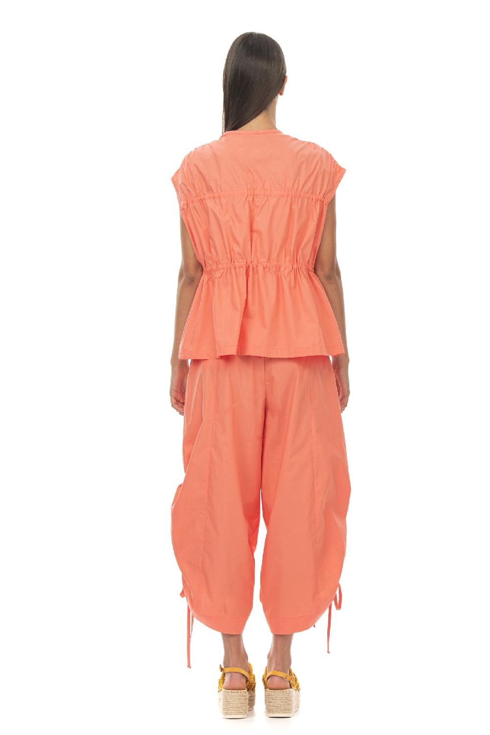 ROSÈ A POIS Ranocchio Pantalone Rosa Offerte