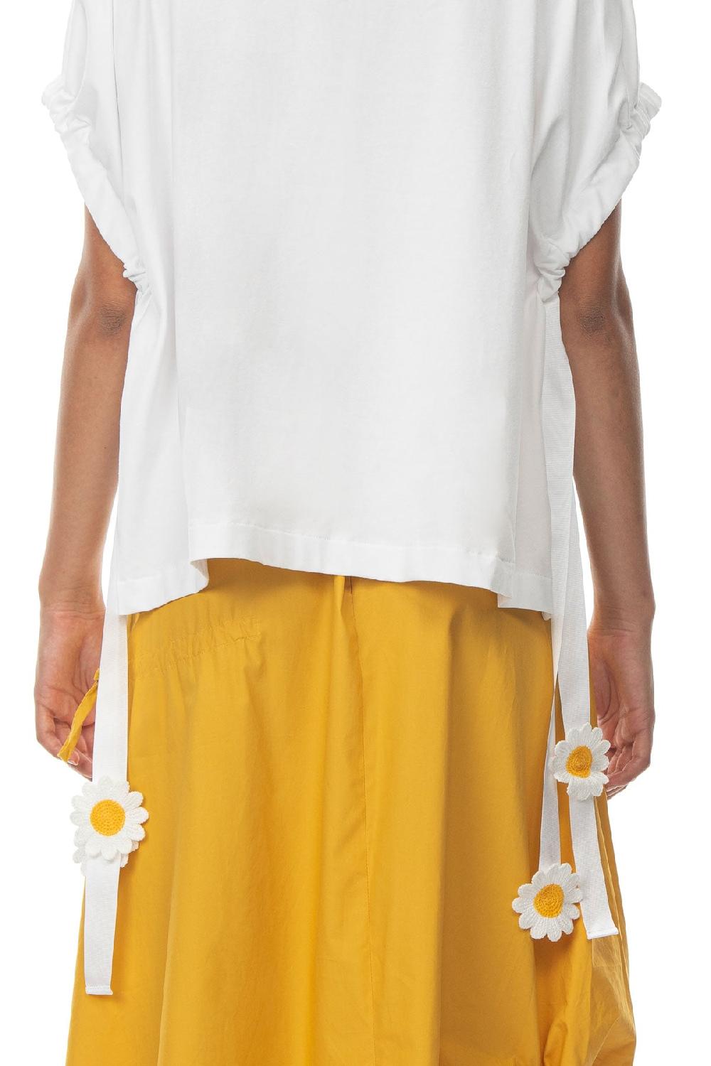 ROSÈ A POIS Lilly T-shirt Negozio