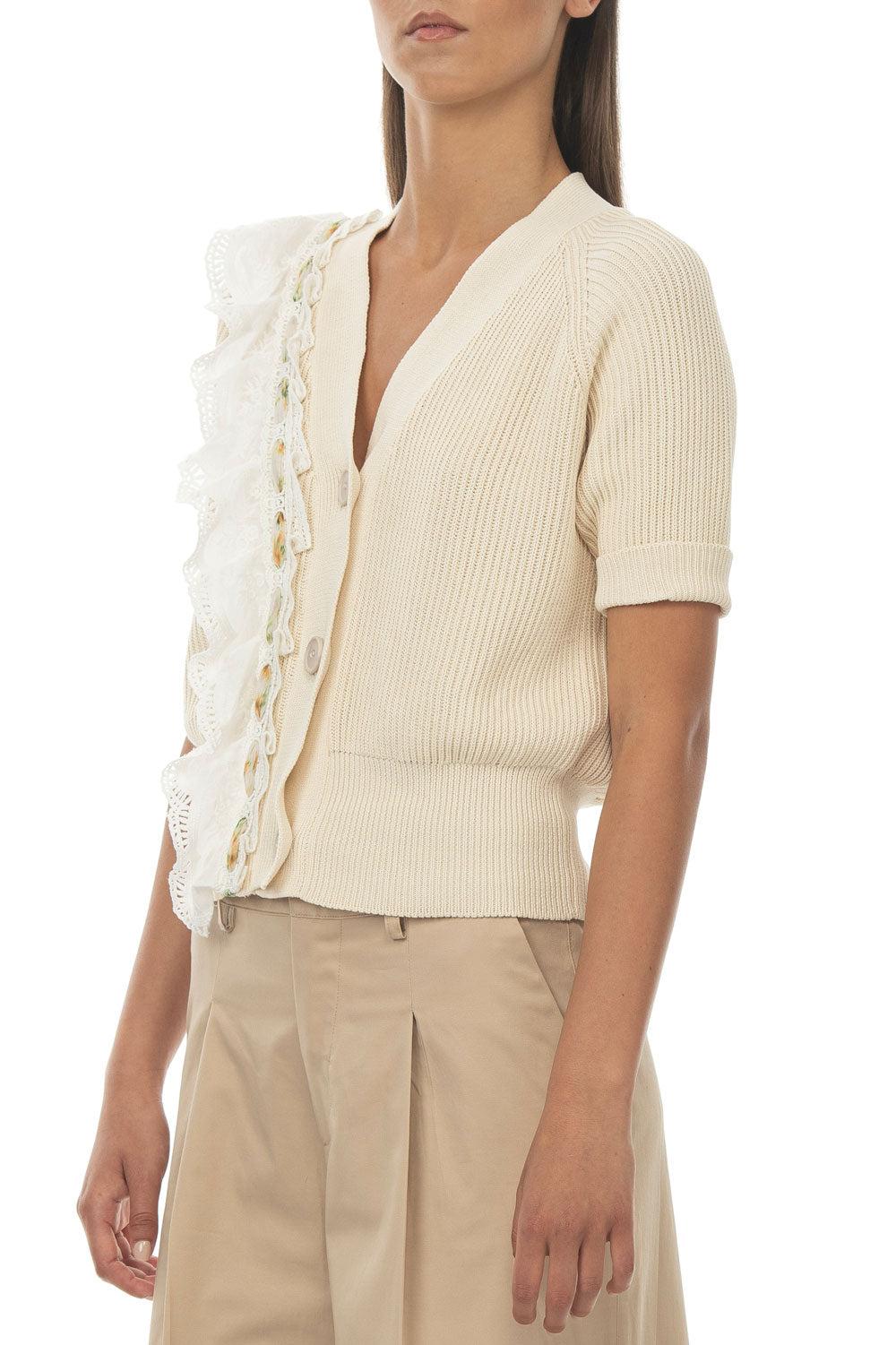 ROSÈ A POIS Grillo. Parlante Cardigan Vendita
