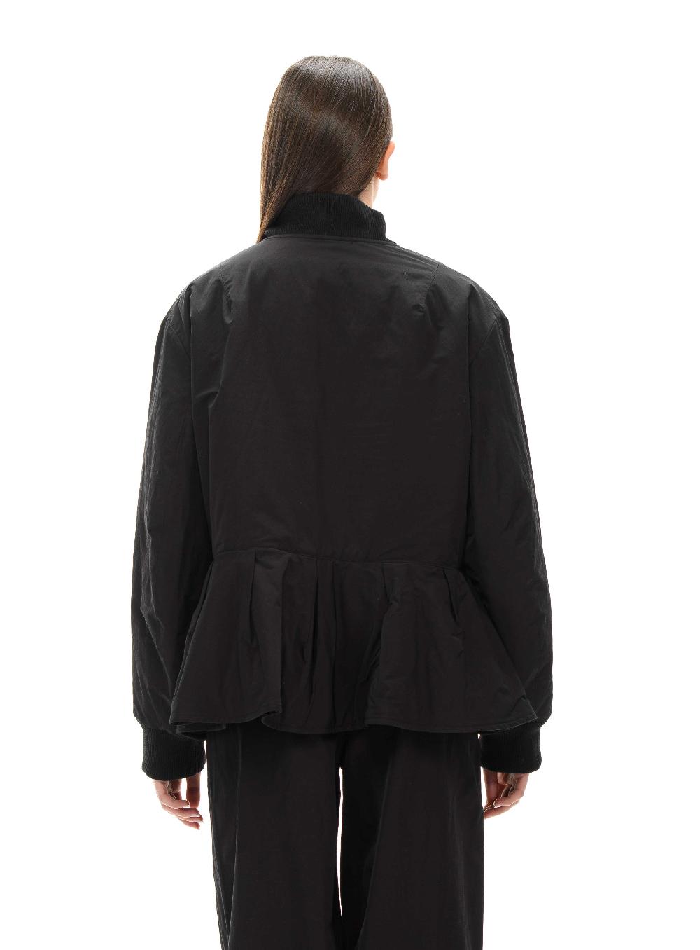 ROSÈ A POIS MAGLA Bomber nero Promozione