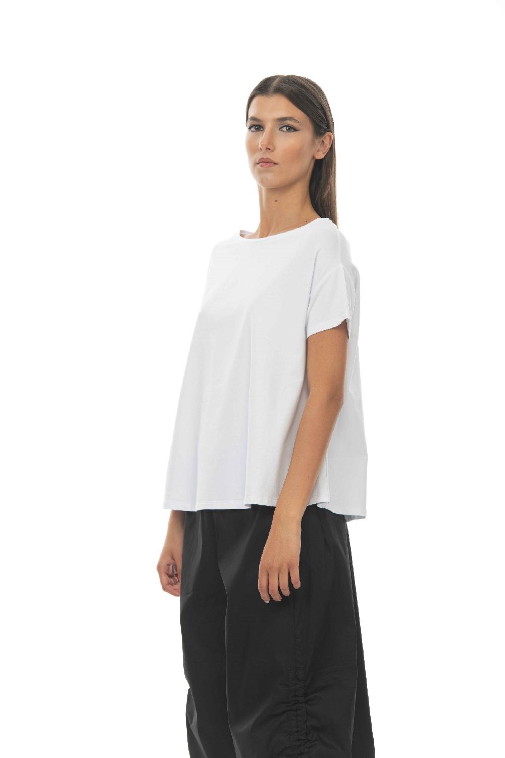 ROSÈ A POIS Cuoricino T-shirt Promozione Limitata