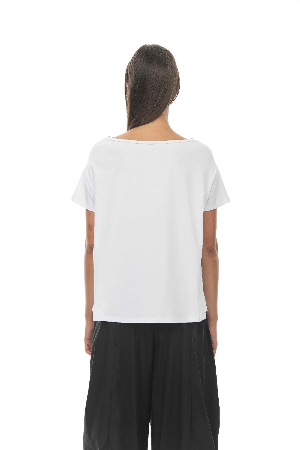ROSÈ A POIS Cuoricino T-shirt Promozione Limitata
