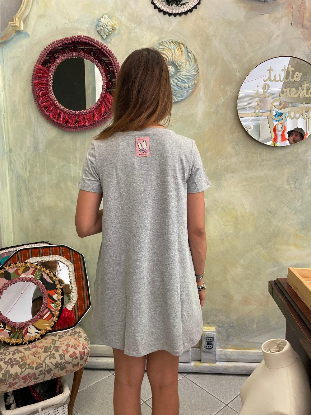 ROSÈ A POIS Bambolina T-shirt Negozio