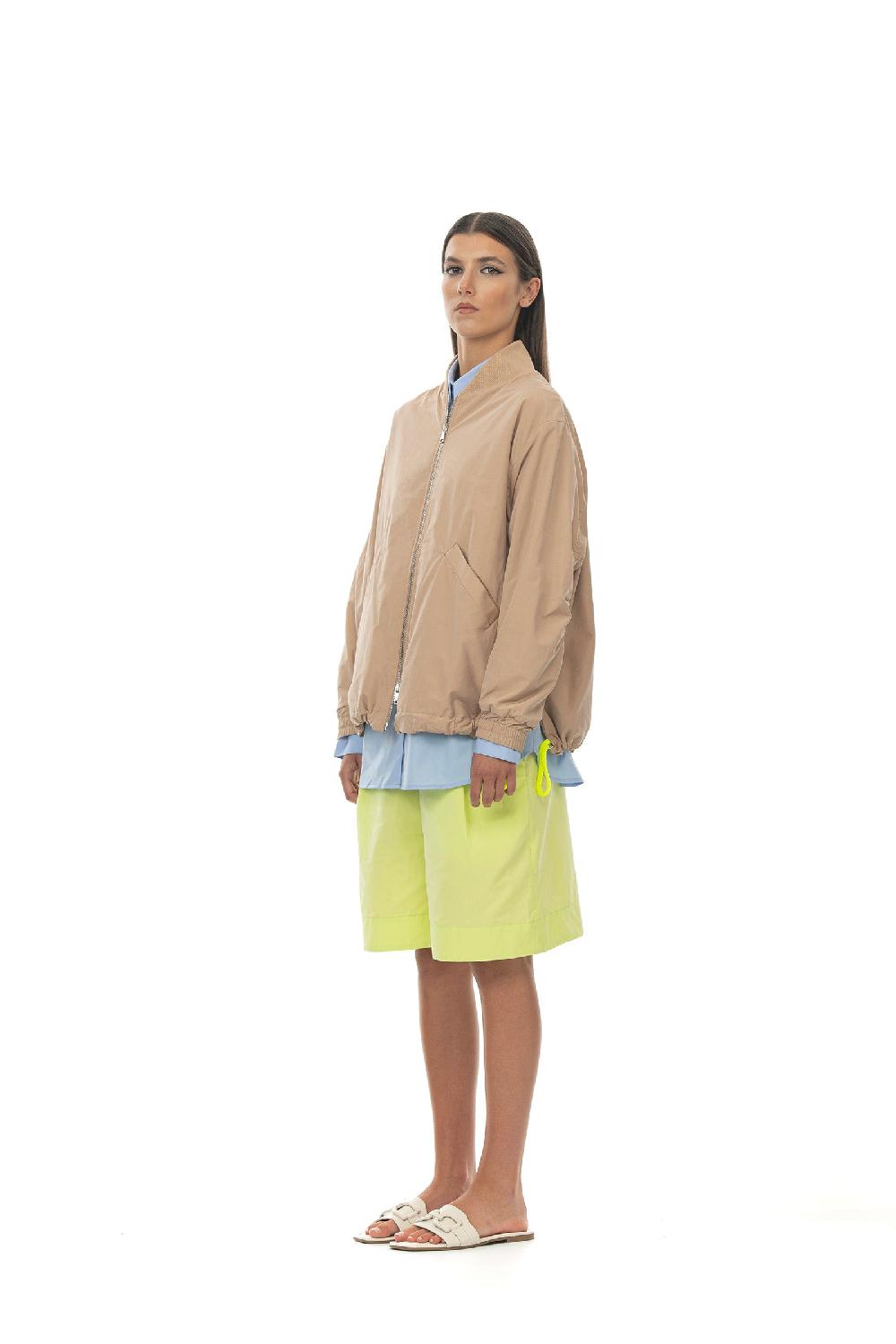 ROSÈ A POIS Clarabella Giacca Bomber Sconto