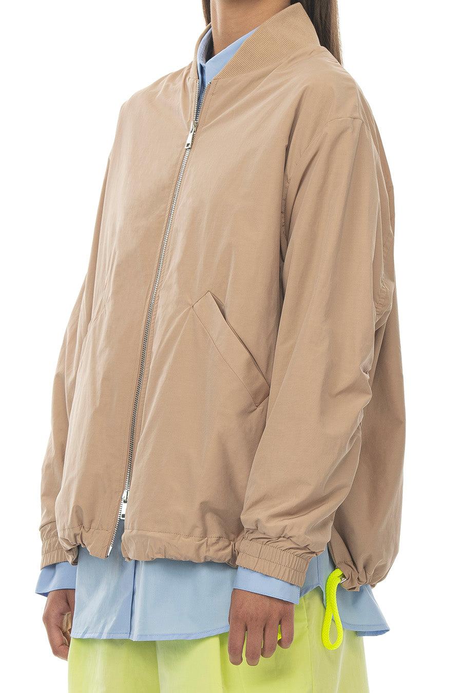 ROSÈ A POIS Clarabella Giacca Bomber Sconto