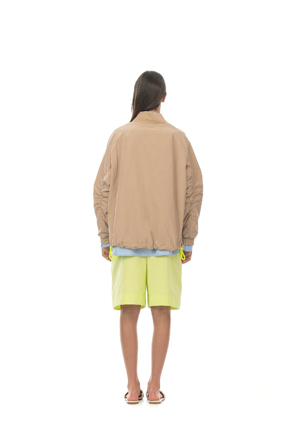 ROSÈ A POIS Clarabella Giacca Bomber Sconto