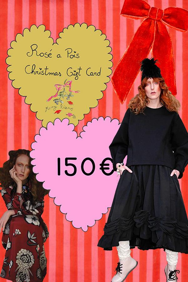 ROSÈ A POIS GIFT CARD Novità