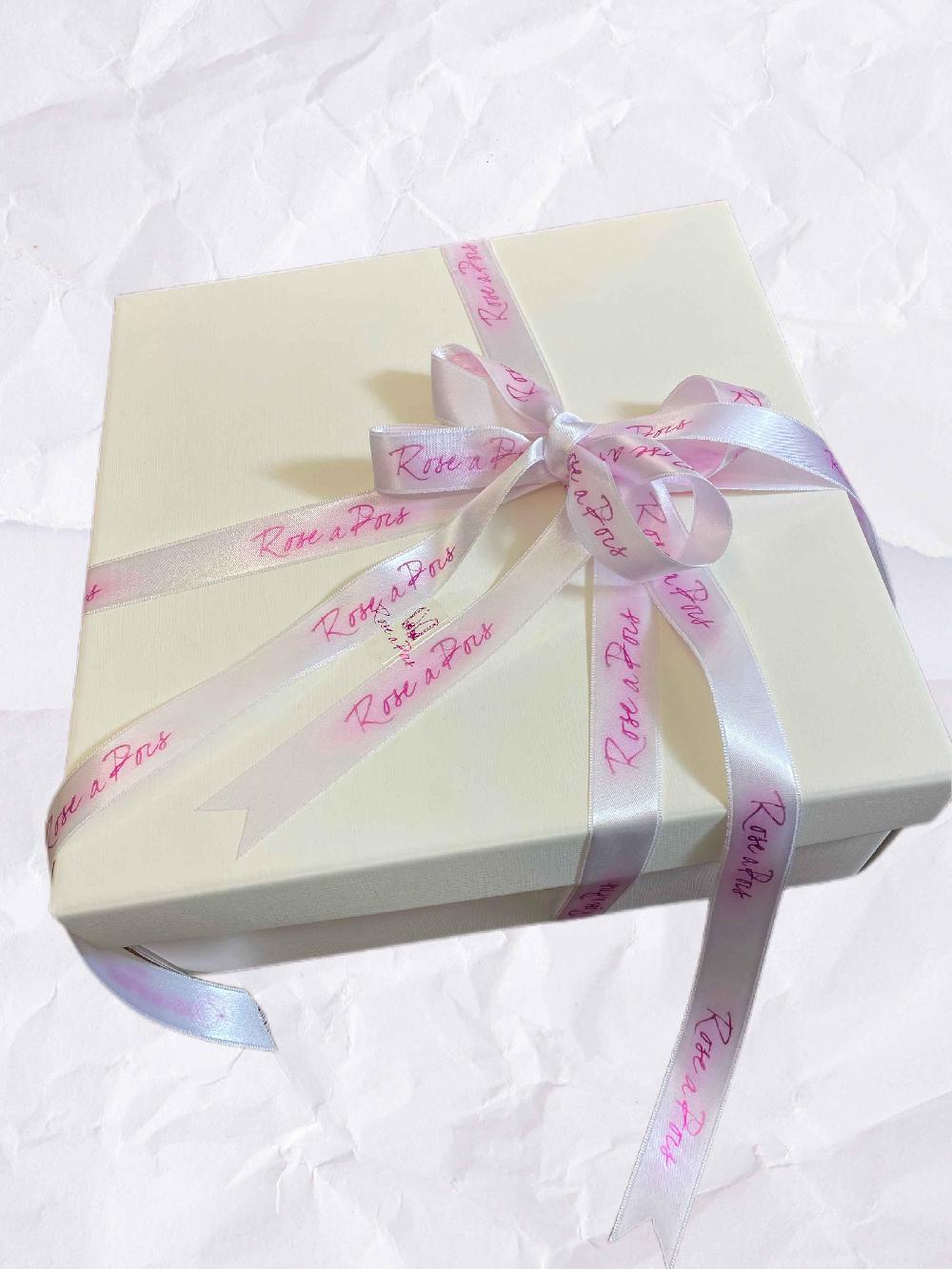 ROSÈ A POIS Portamore Love Negozio online di fabbrica