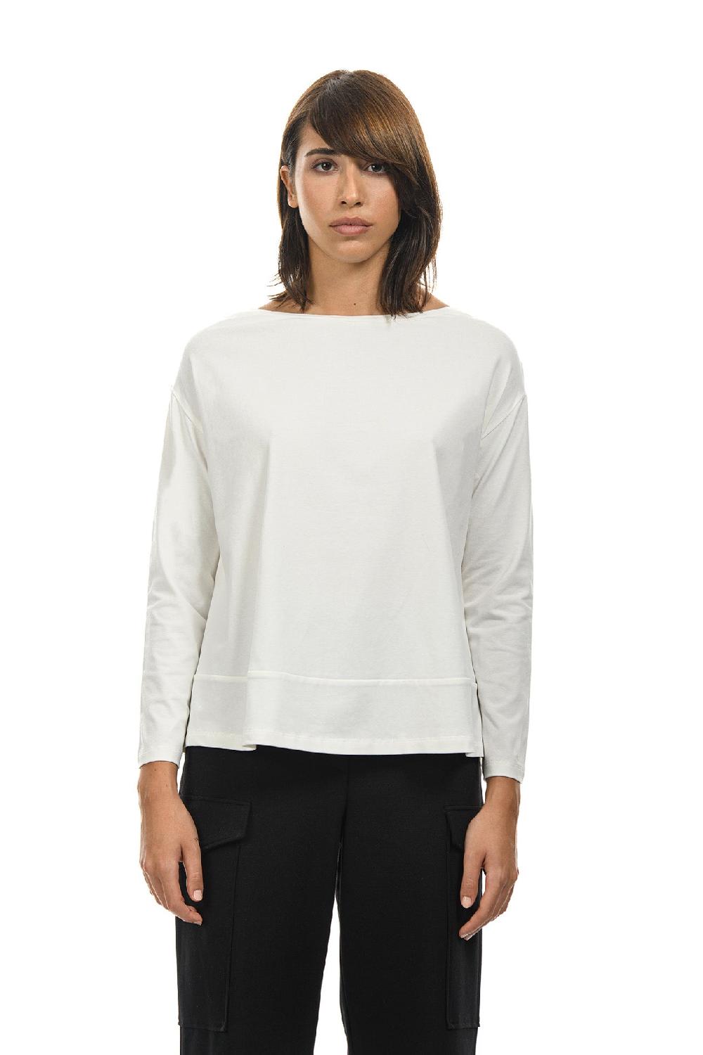 ROSÈ A POIS EOLIE T-shirt basic Vendite stagionali
