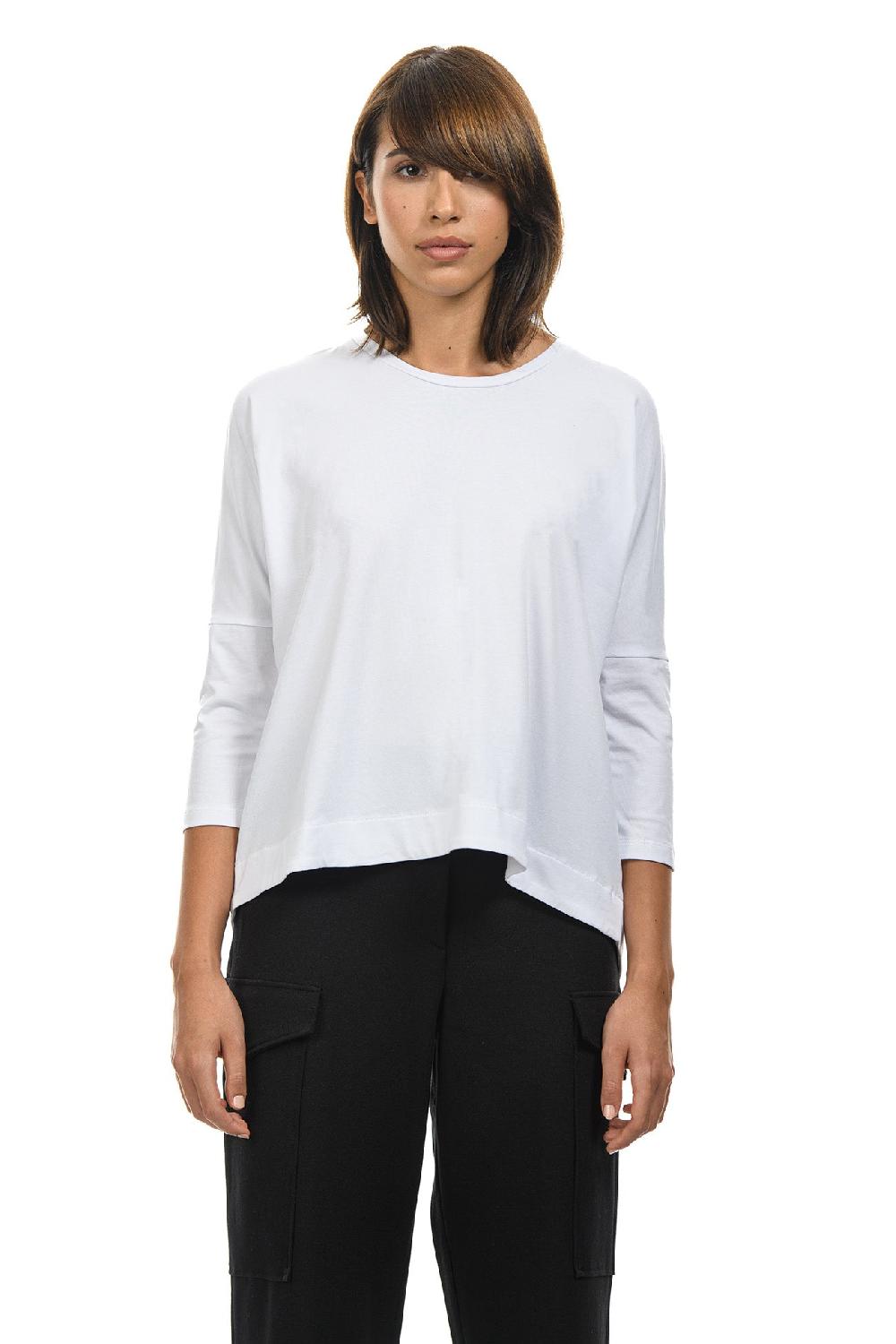 ROSÈ A POIS EOLIE T-shirt basic Vendite stagionali