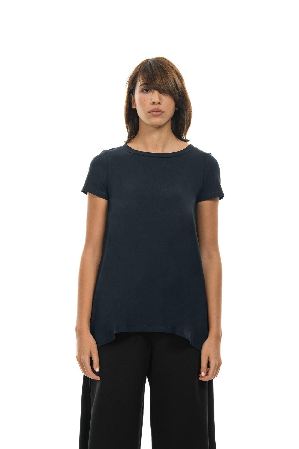 ROSÈ A POIS MERY T-shirt basic Offerta Giorno del Papà