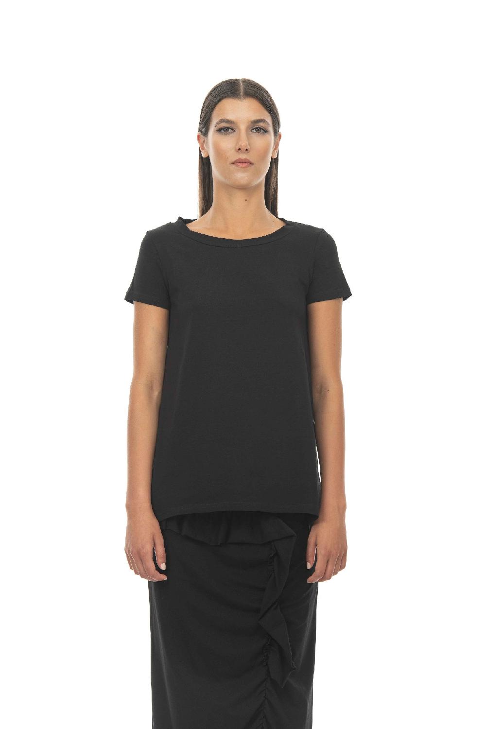 ROSÈ A POIS MERY T-shirt basic Offerta Giorno del Papà