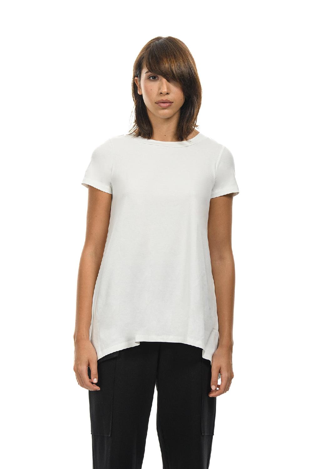 ROSÈ A POIS MERY T-shirt basic Offerta Giorno del Papà