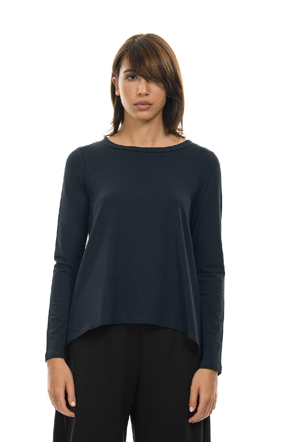 ROSÈ A POIS ALESSIA T-shirt basic Offerta San Valentino
