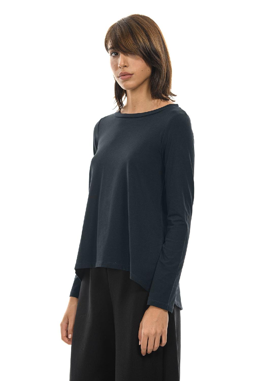 ROSÈ A POIS ALESSIA T-shirt basic Offerta San Valentino