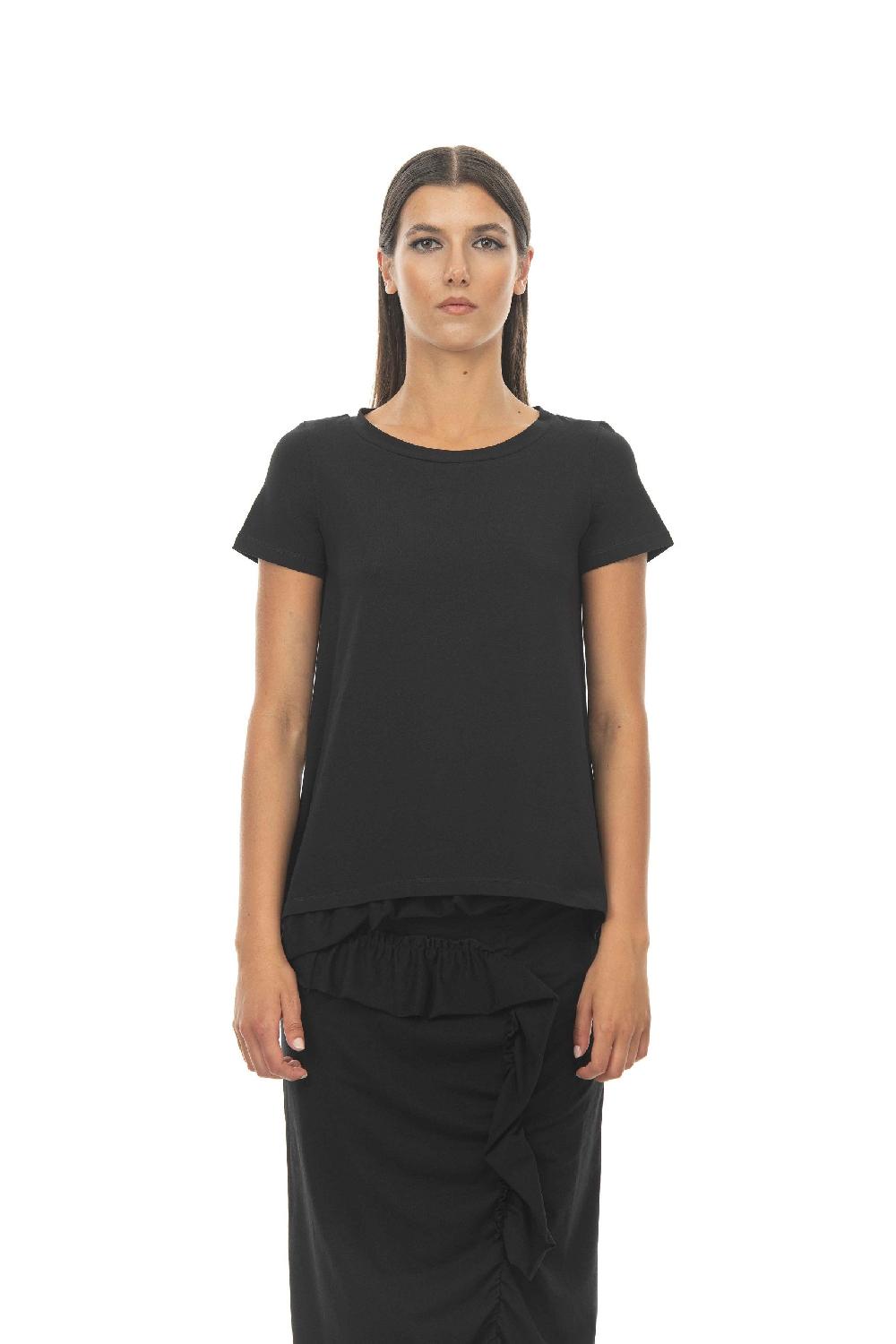 ROSÈ A POIS ALE T-shirt basic Offerta Anniversario