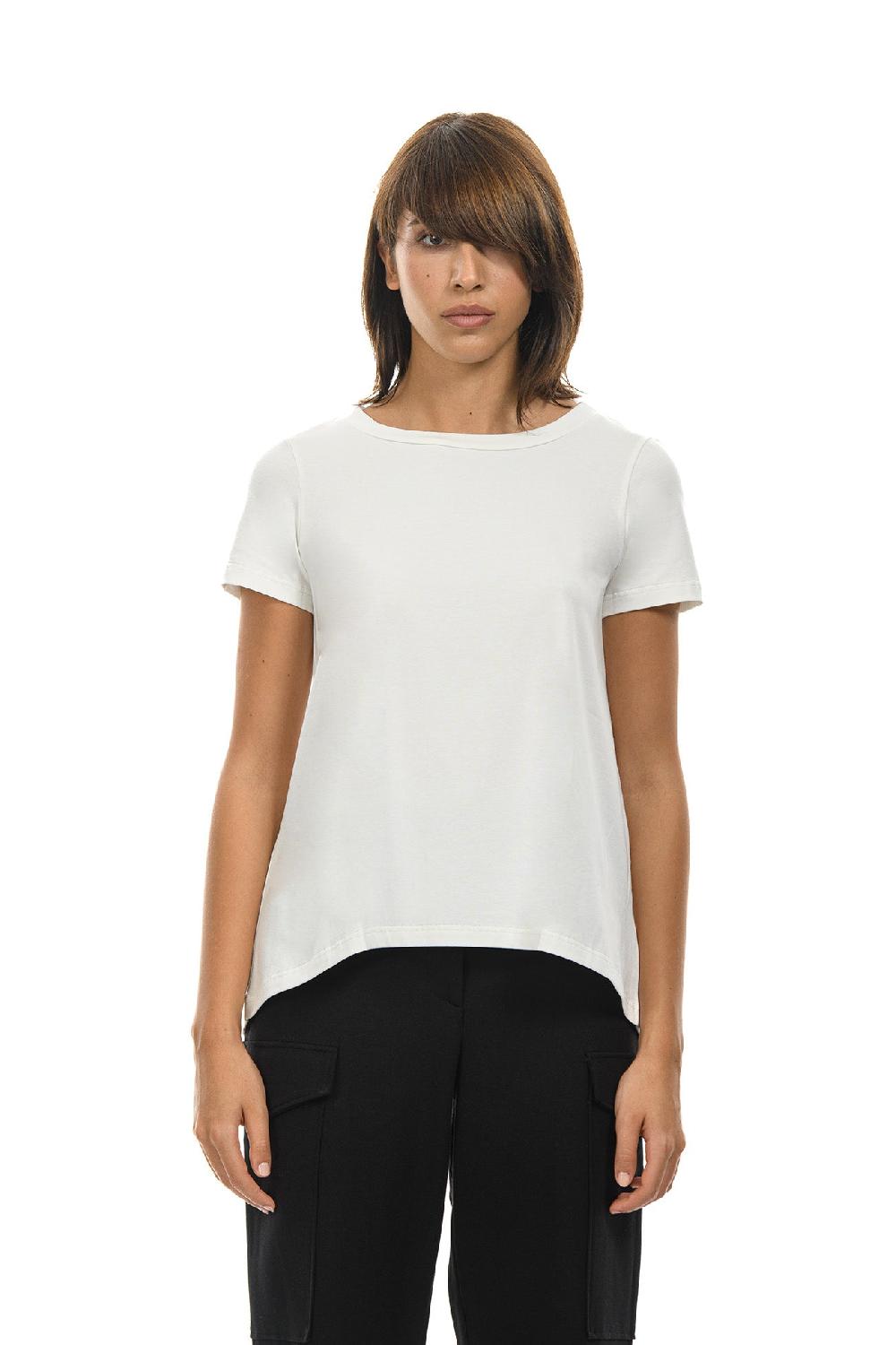 ROSÈ A POIS ALE T-shirt basic Offerta Anniversario