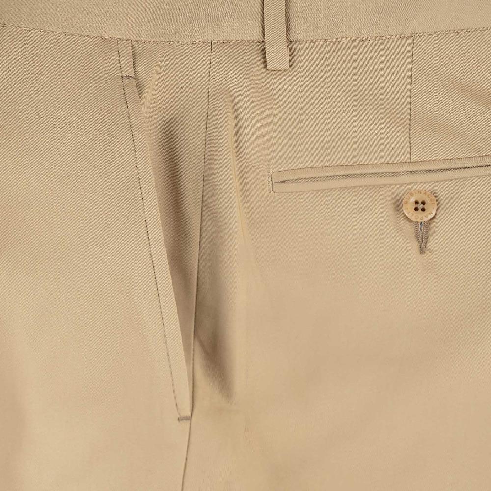 Rubinacci Vintage archive pantalone in cotone beige I Più Venduti