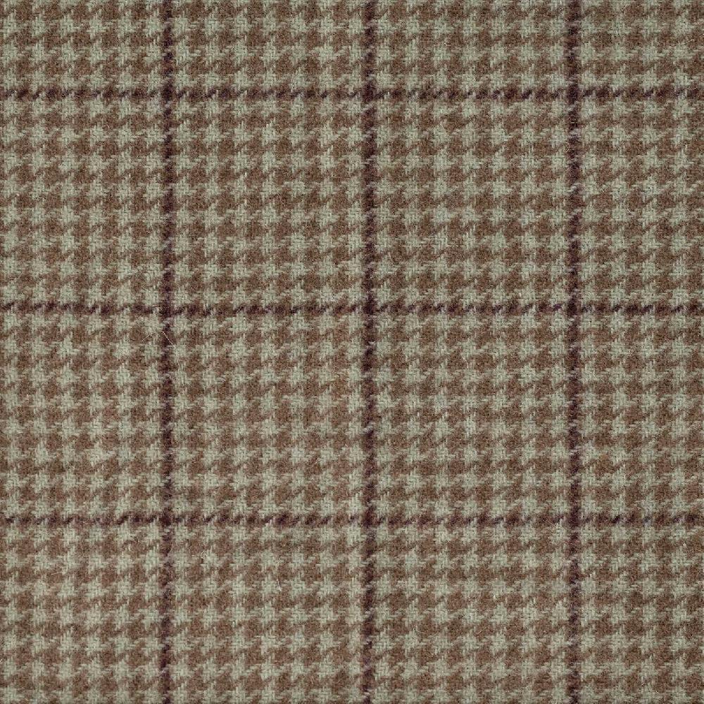 Rubinacci Cashmere pied de poule Moda