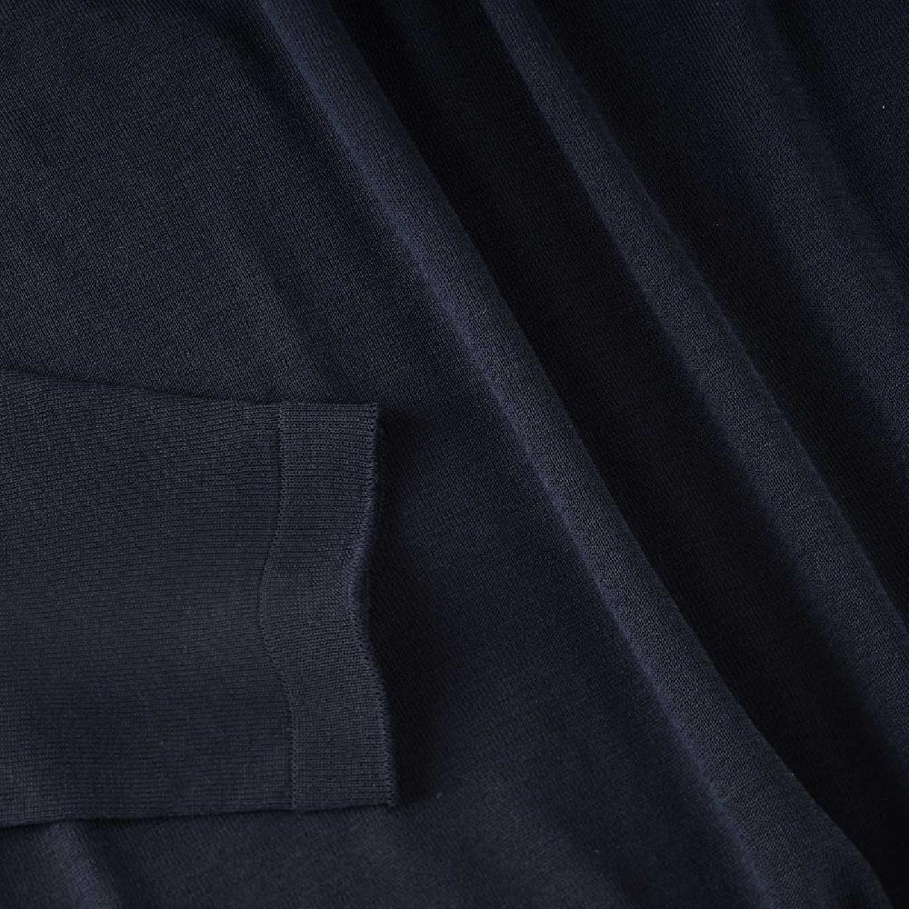 Rubinacci T-Shirt cotone blu Sottocosto
