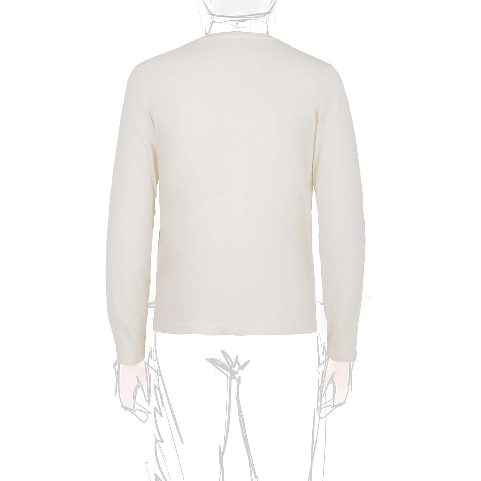 Rubinacci T-Shirt cotone bianca Convenienza