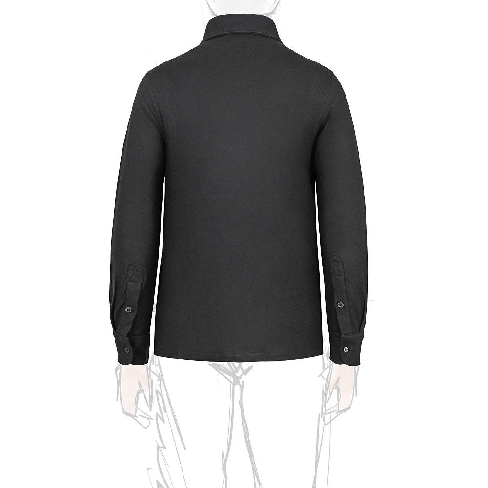 Rubinacci Camicia in cashmere grigio Offerte
