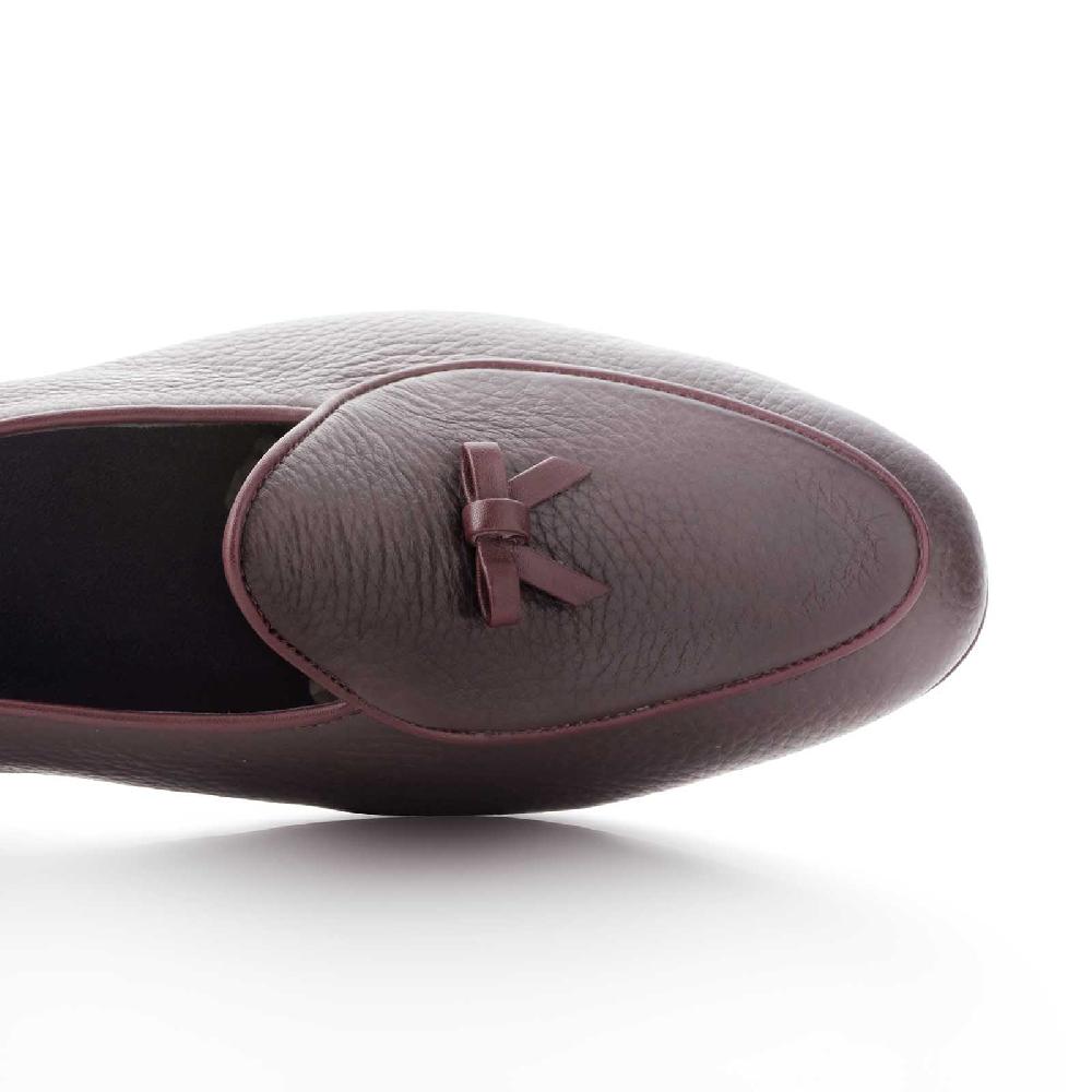 Rubinacci Marphy cervo bordeaux Promozione Limitata