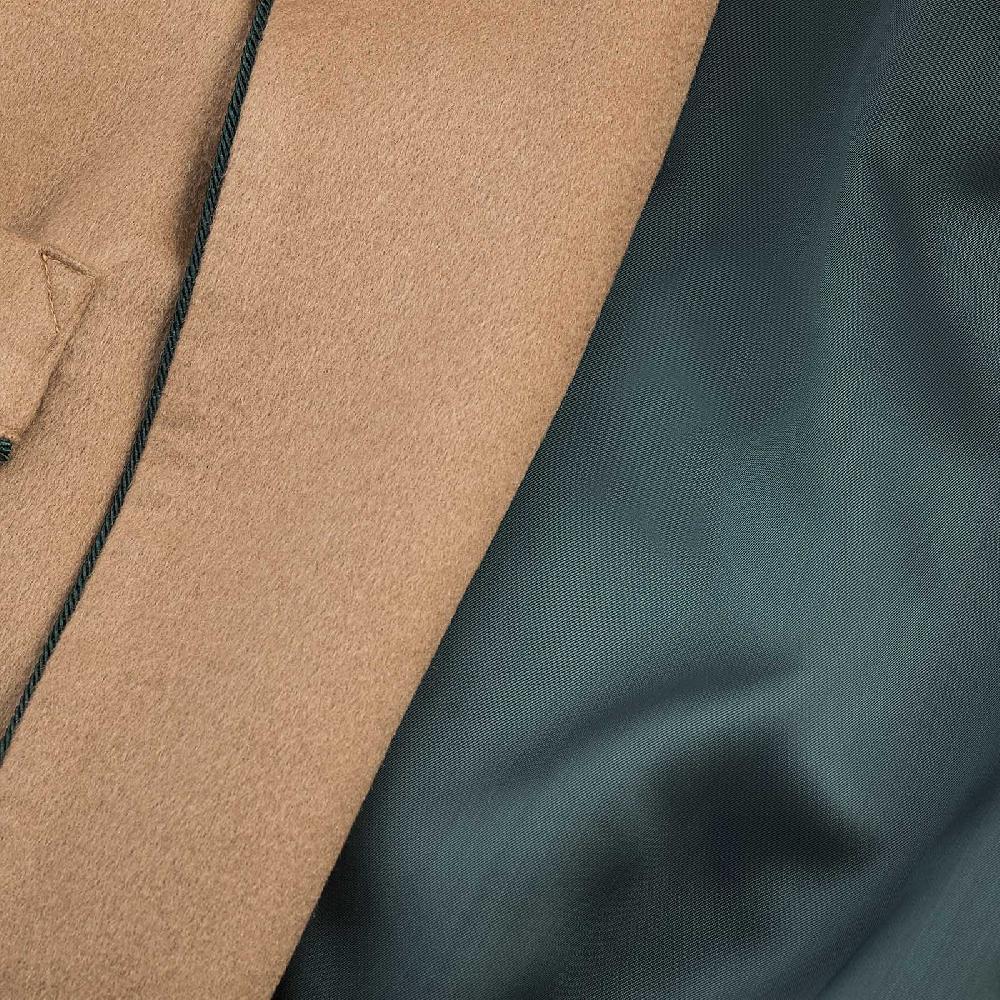 Rubinacci Vestaglia in cashmere cammello Saldi