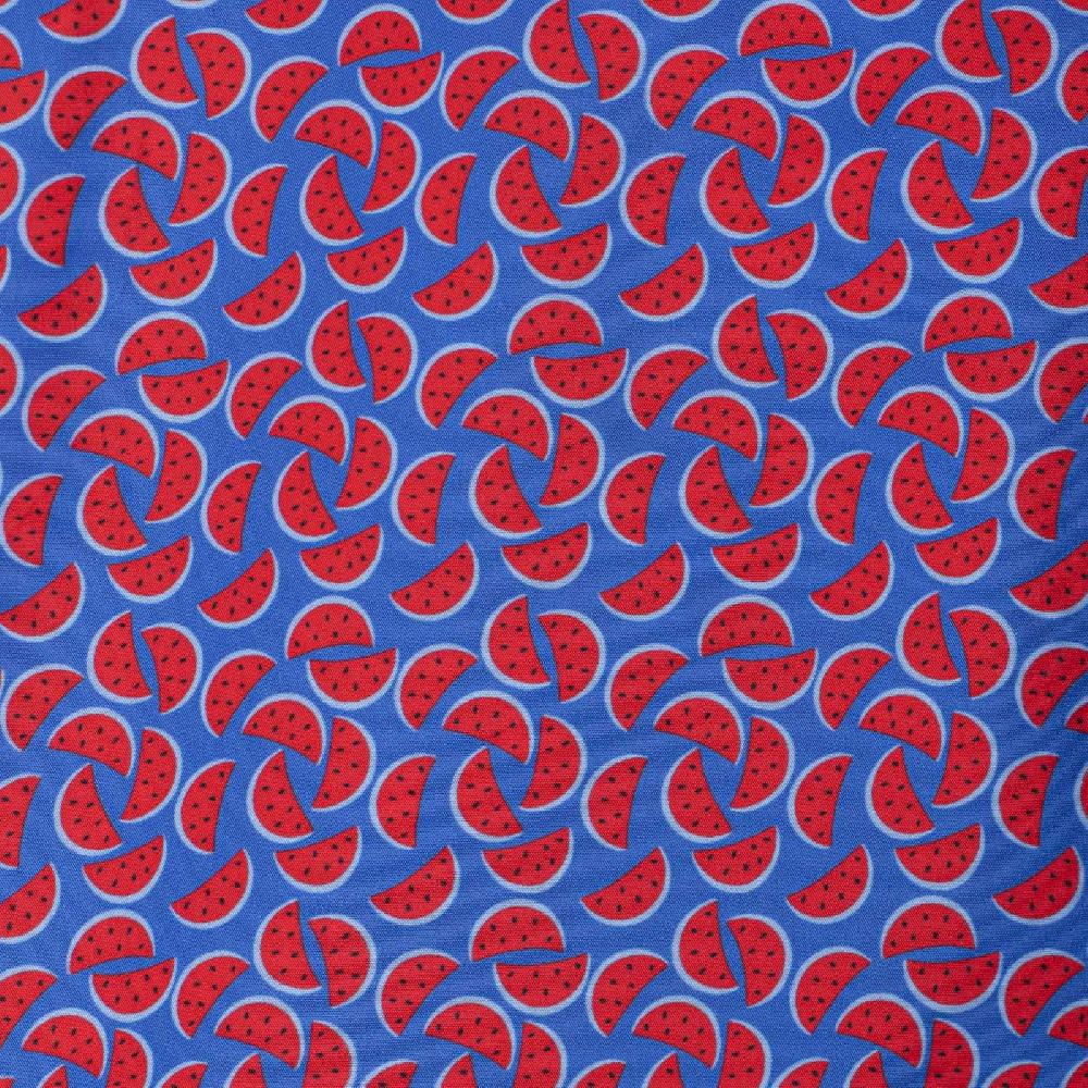 Rubinacci Costume angurie blu Nuova